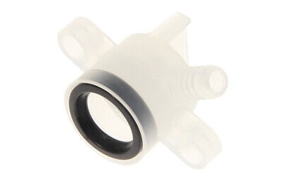 Connection of the water tank of the DELONGHI coffee machine Valves, presses, connectors, pressure sensors, couplings and other parts of coffee machines