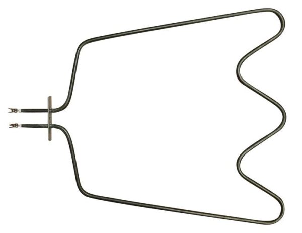 Heating element for oven bottom WHIRLPOOL, IGNIS, PHILIPS, BAUKNECHT, IKEA, ALGOR, 1150W, 230V, 430x345mm, orig. quality