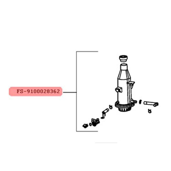 Rectifier TEFFAL steam,boiler motor - Image 2