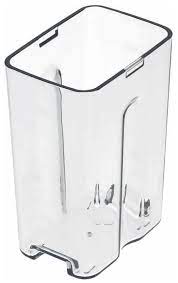 Glass part of the SAECO coffee machine,PHILIPS milk container without lid Filters, sieves and tanks for coffee machines (milk water and others)