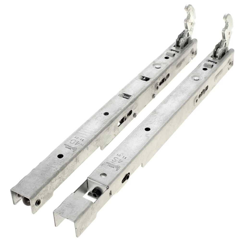 Oven WHIRLPOOL/INDESIT door hinge set 2pcs Electric stove oven hinges