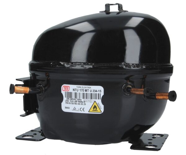 COMPRESSOR FOR THE BEKO/GRUNDIG/ARCELIK REFRIGERATOR - Image 2