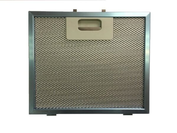 Cata metal grease filter for the hood. FILTER METALICO CAMPANA LGT (1UN) 215X185X140