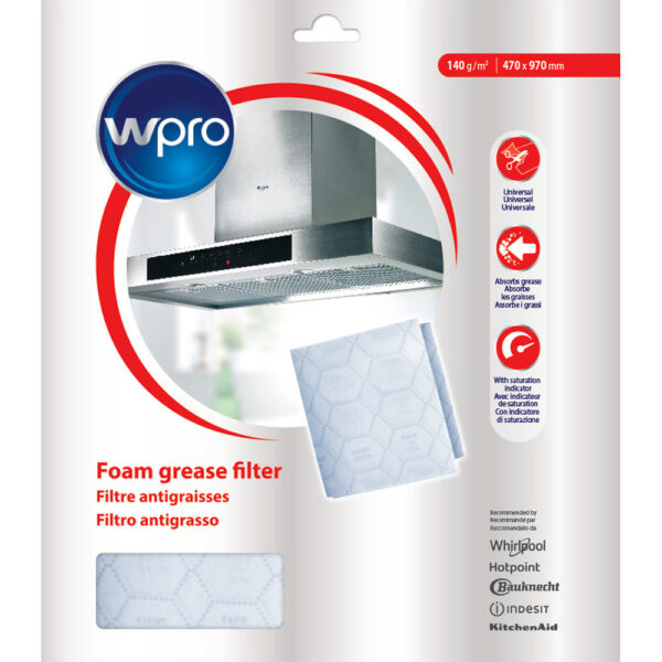 C00380031 UNIVERSAL FILTER WITH SATURATION INDICATOR 140G/M² 470X970MM.clipping