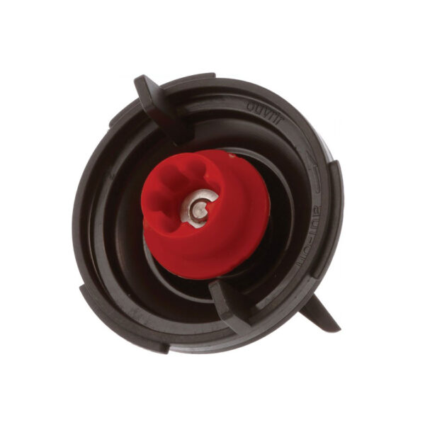 Bosch/SIEMENS food processor whipper knife with reducer - Image 2