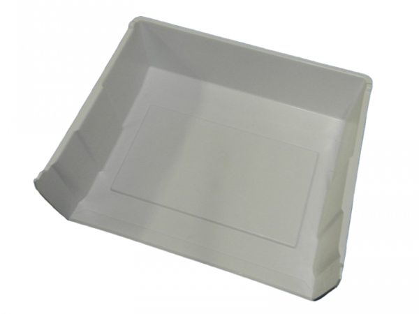 Refrigerator ATLANT,MINSK 769748403900 - box without panel top ,middle (large) 470x155x380mm. Drawer without transparent panel (large) 47x15,5x38cm
