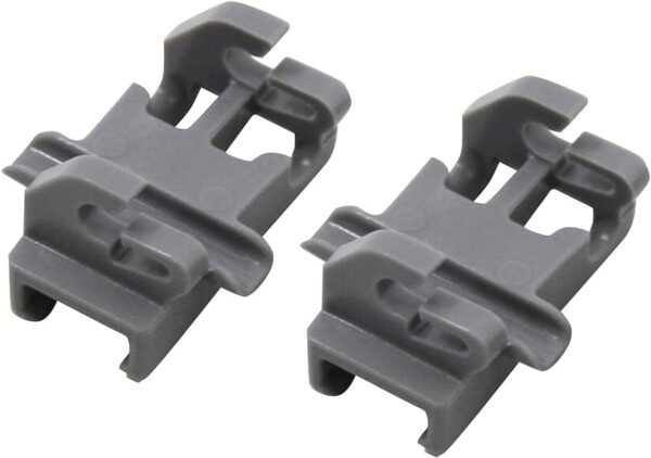 Bosch/SIEMENS dishwasher basket grill holder set,2pcs