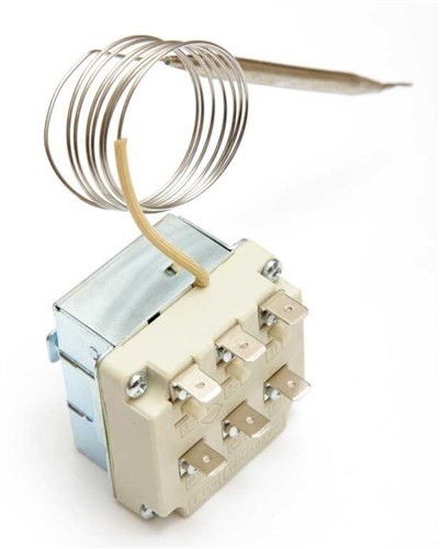 Protective thermostat EMKO 340°C,16A, 400V, TC-1B31KM, 5278-0-131-2-K Spare parts for stoves and ovens