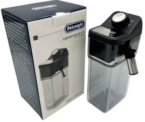 Milk capacity of the DELONGHI coffee machine - Image 3