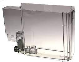 Water capacity of the DELONGHI coffee machine Filters, sieves and tanks for coffee machines (milk water and others)
