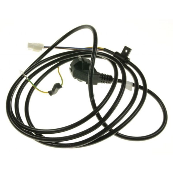 Samsung power cable for the refrigerator. CBF-POWER CORD; AT,EU,EU3F,3C,250V,16A,BL