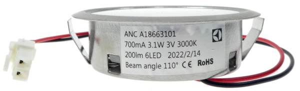Hood ELECTROLUX / AEG,GORENJE LED lamp - Image 2