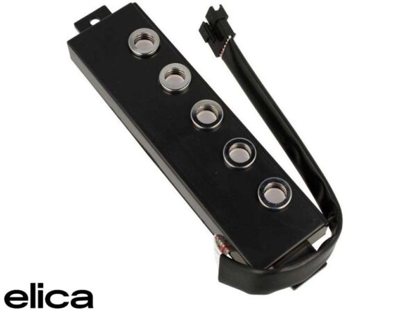 Hood ELICA button block - Image 3