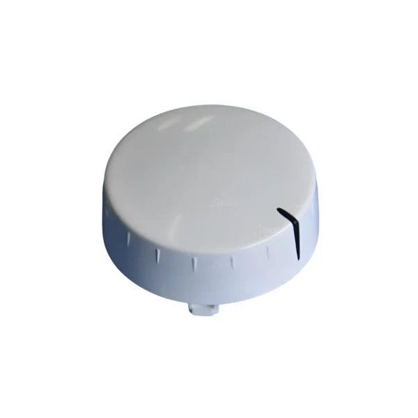 Door knob of the BEKO/GRUNDIG/ARCELIK washing machine