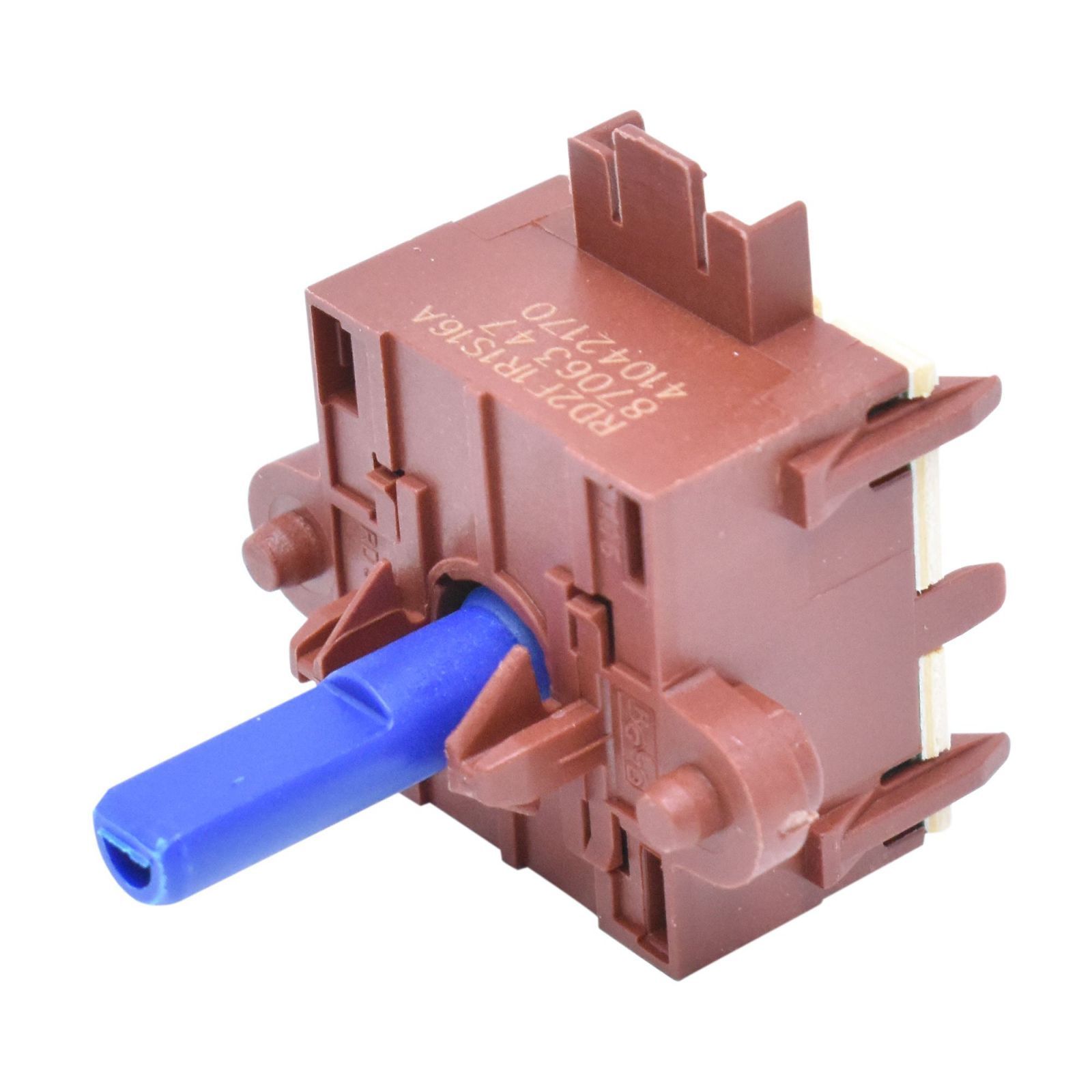 CANDY/HOOVER program switch for washing machine without white body.16PSANP PROGRAM SWITCH 16 POSISTIONS Washing machine e-mail. control boards, taimers,network filters