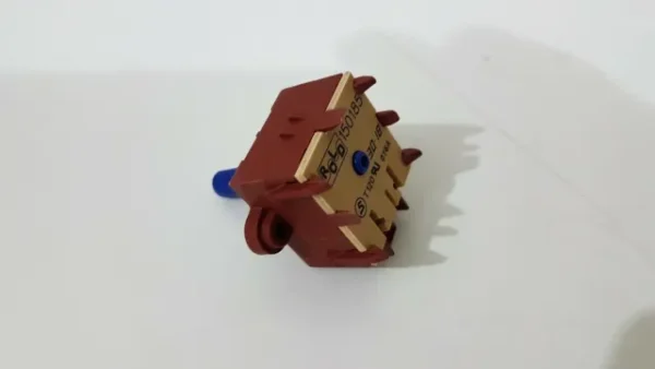 CANDY/HOOVER program switch for washing machine without white body.16PSANP PROGRAM SWITCH 16 POSISTIONS - Image 2