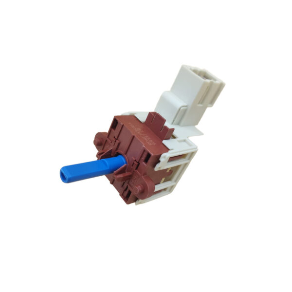 CANDY/HOOVER program switch for washing machine without white body.16PSANP PROGRAM SWITCH 16 POSISTIONS - Image 3