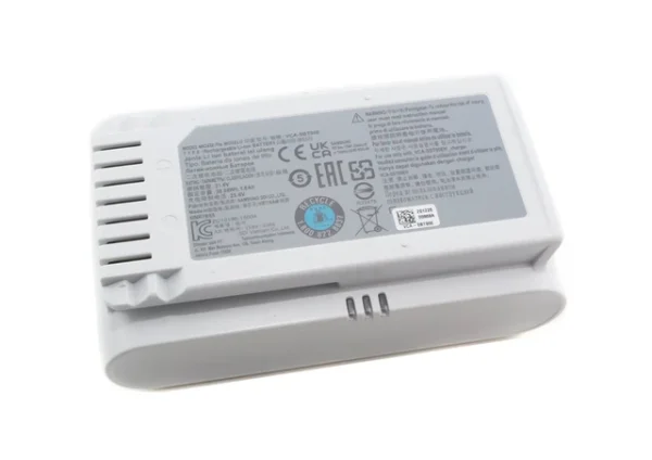 Wireless vacuum cleaner SAMSUNG battery. VCA-SBT90E ASSY BATTERY LI IB; LI-ION,21.6V,1800MAH - Image 2