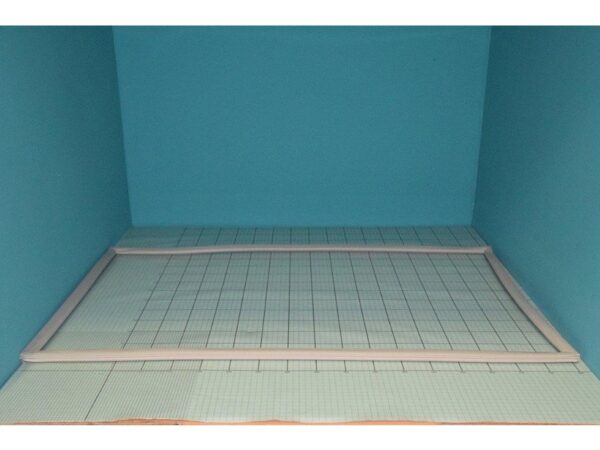 Door gasket for the freezer GORENJE,HISENSE,AMICA