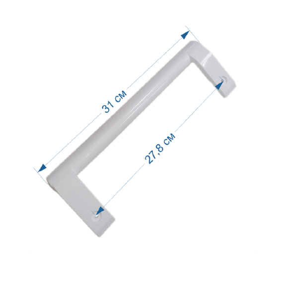 The door handle of the refrigerator LG,orig. - Image 4