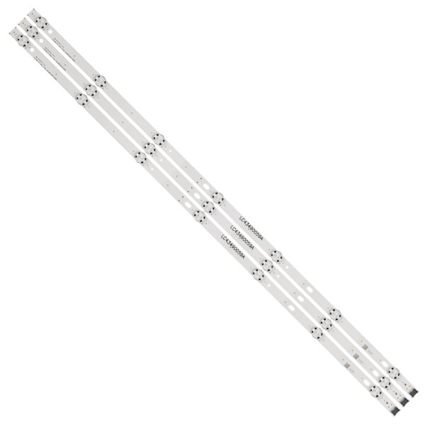 TV LG LED strips