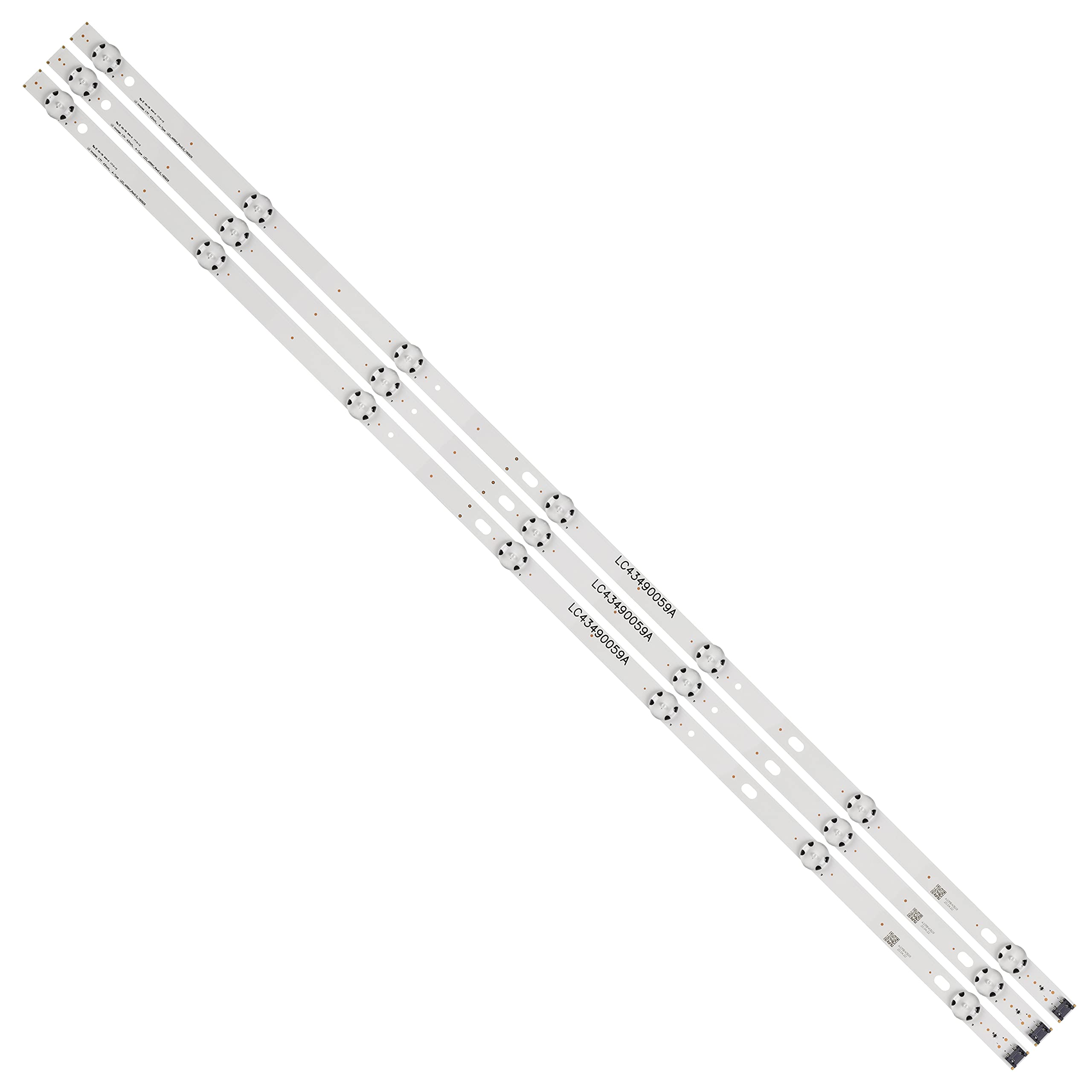 TV LG LED strips Led-backlight caps for electric stoves, microwave ovens and refrigerators, etc.
