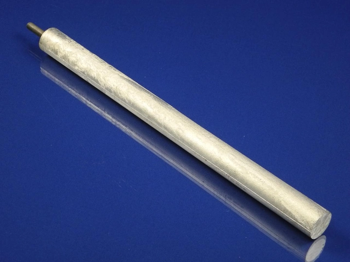 Anode of Boiler GORENJE,DRAZICE. SACRIFYING ANODE D25,5X340-M8 Boiler anodes