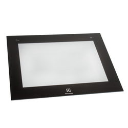 Oven ELECTROLUX / AEG front,outer glass,595.5X467mm Oven door glazing ,hob glassceramic surfaces