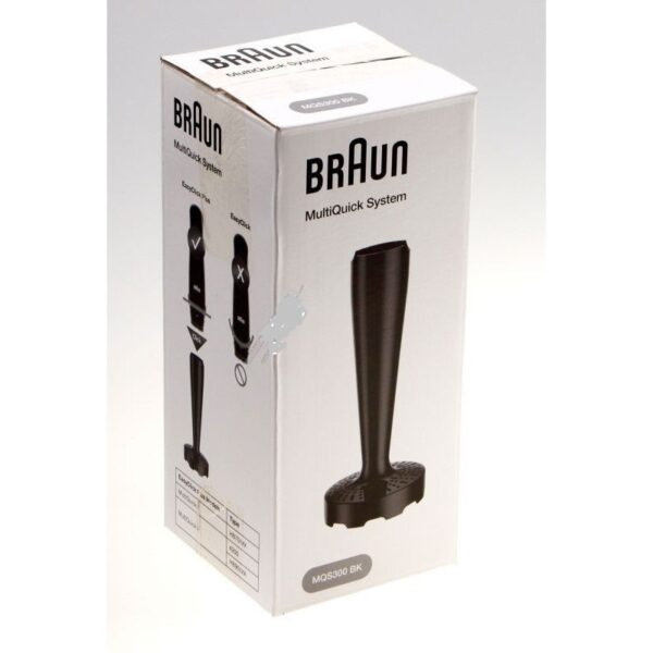Blender DELONGHI,BRAUN vegetable whipping nozzle,piercing nozzle - Image 3