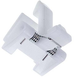 Door mechanism of the BOSCH/SIEMENS washing machine, hook Washing machine door knobs, lock hooks