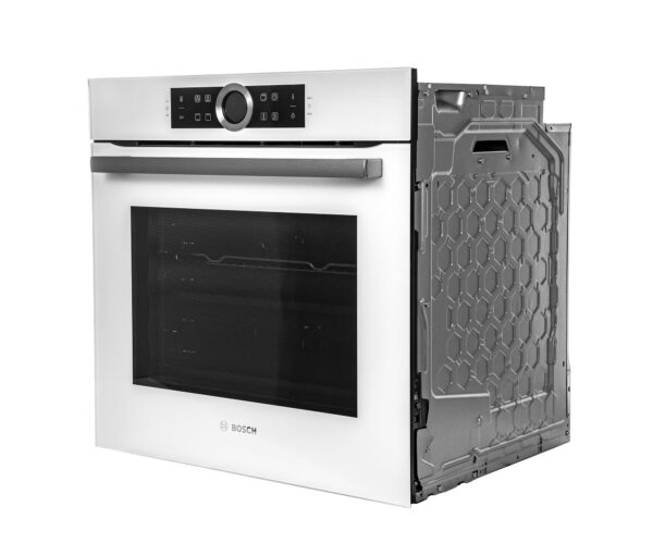 Oven BOSCH/SIEMENS windshield,white,orig. - Image 2