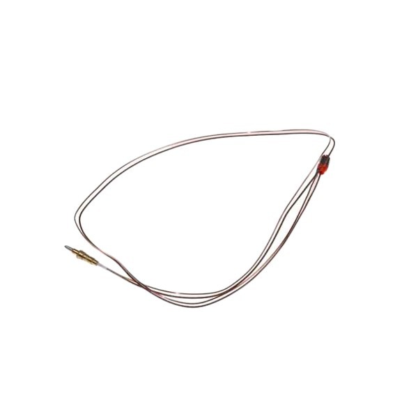 The length of the stove ELECTROLUX / AEG thermocouple 1000mm . THERMOCOUPLE,ORKLI L=1000 Thermocouples of gas stoves