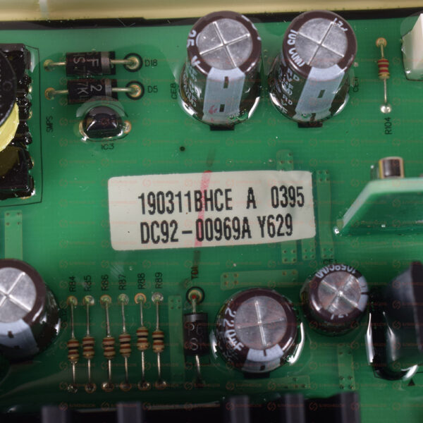 Samsung inverter plate for washing machines - Image 2
