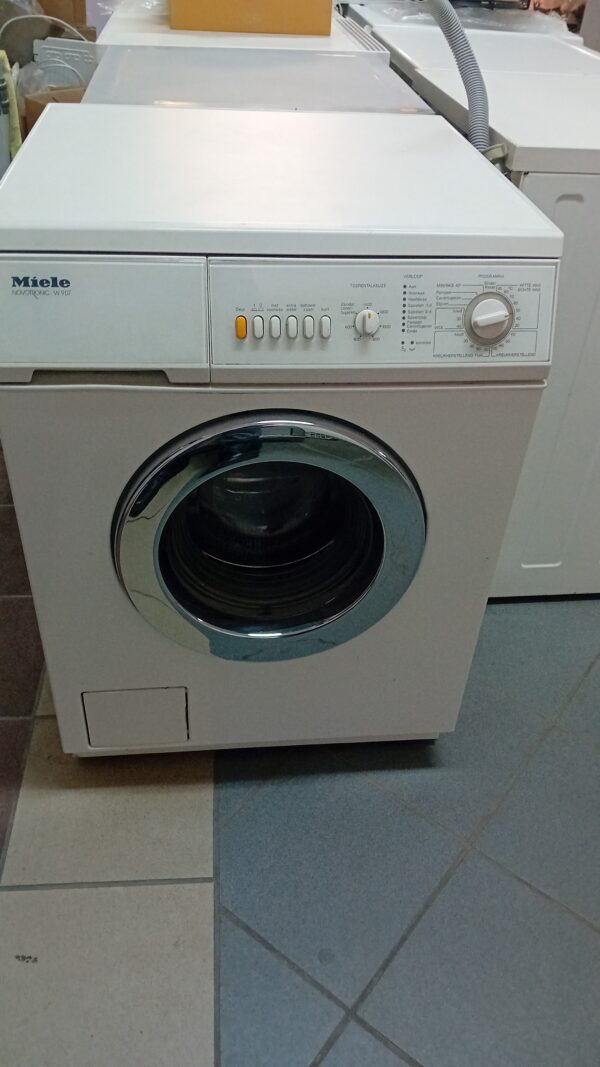 Miele W907,V8850 washing machine - Image 2