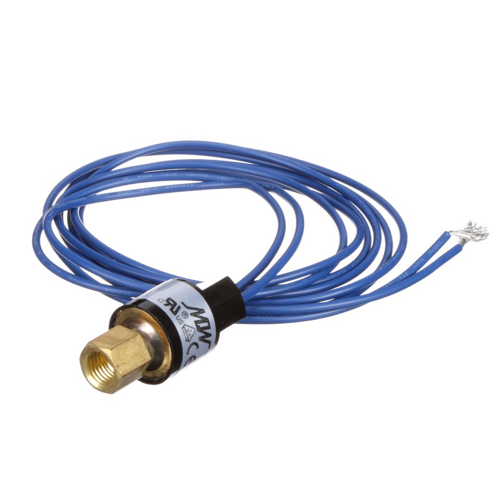 High pressure switch mini Ranco, NC; 26 – 20 [bar], automatic, SPST, screw 1/4″ SAE Control regulators and thermocouple for industrial refrigerators