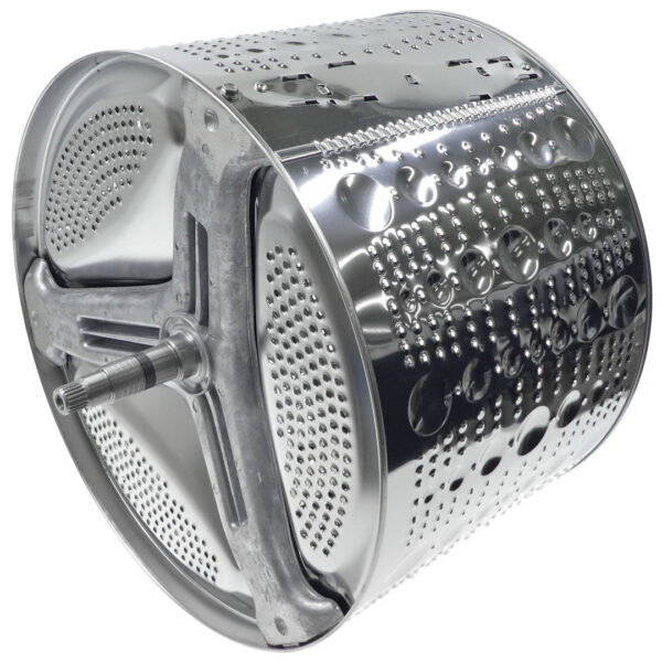 Washing machines LG drum in the kit,orig. Reboxer 37X76X9,5/12,bearings 6306,6305 are ordered separately.