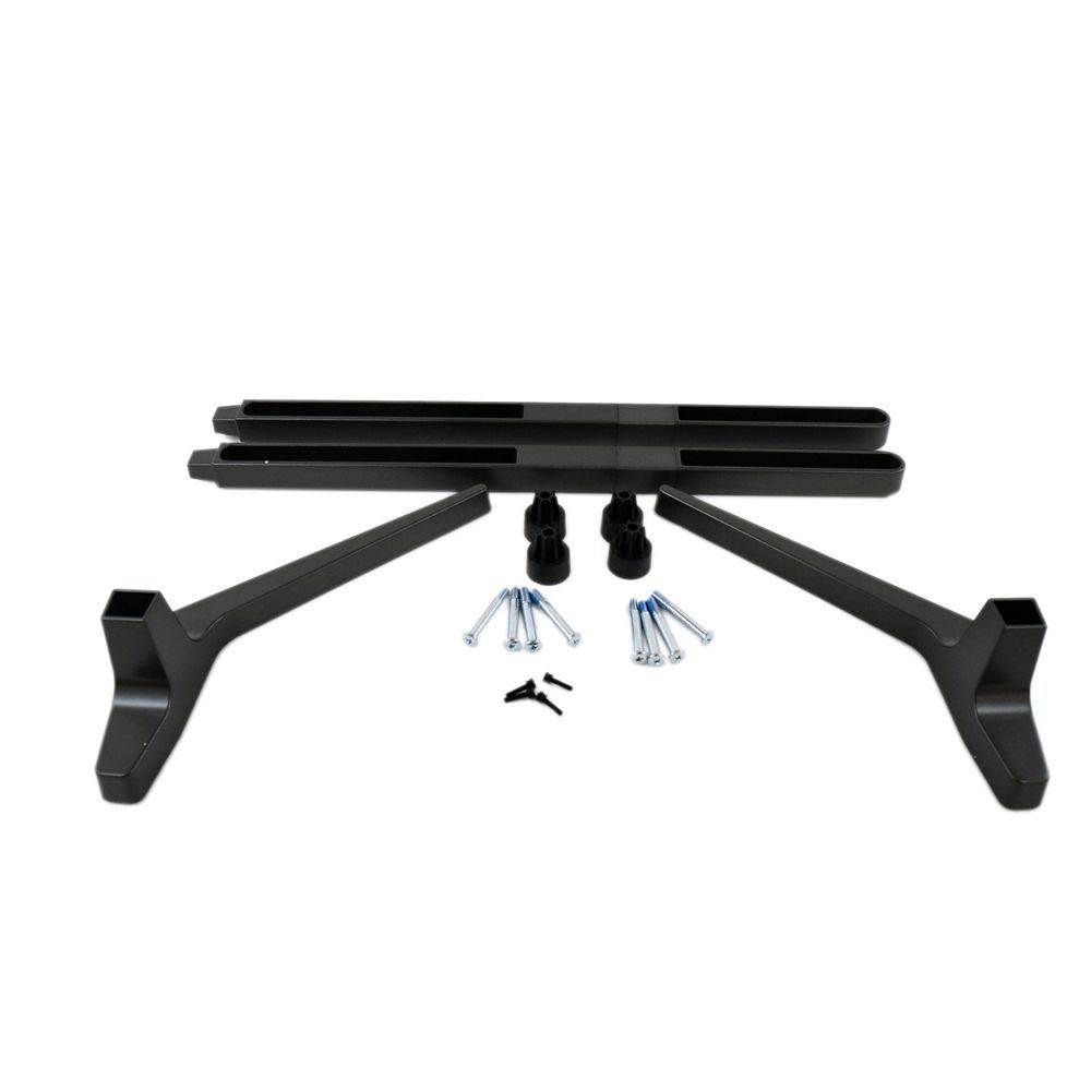 LG TV foot kit Parts of TVs, gate air controls, etc.