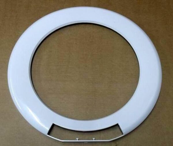 Front frame of the BEKO/GRUNDIG/ARCELIK washing machine