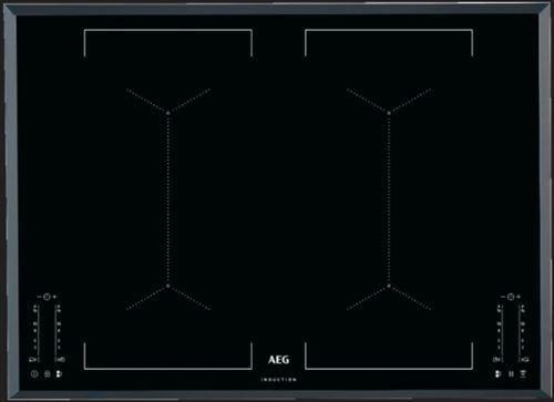 Hobs ELECTROLUX / AEG glassceramy surface,orig. COOKING TOP, BLACK, AEG, 710X520M Oven door glazing ,hob glassceramic surfaces