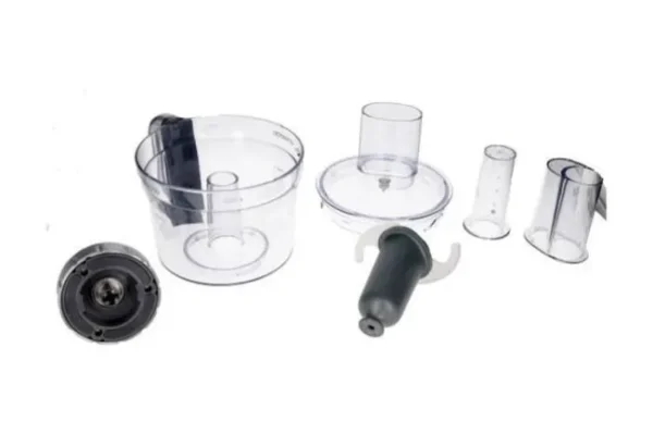 Capacity of the kenwood food processor in the kit - Image 3