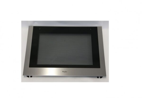 Oven WHIRLPOOL/INDESIT front ,outer glass ,orig.