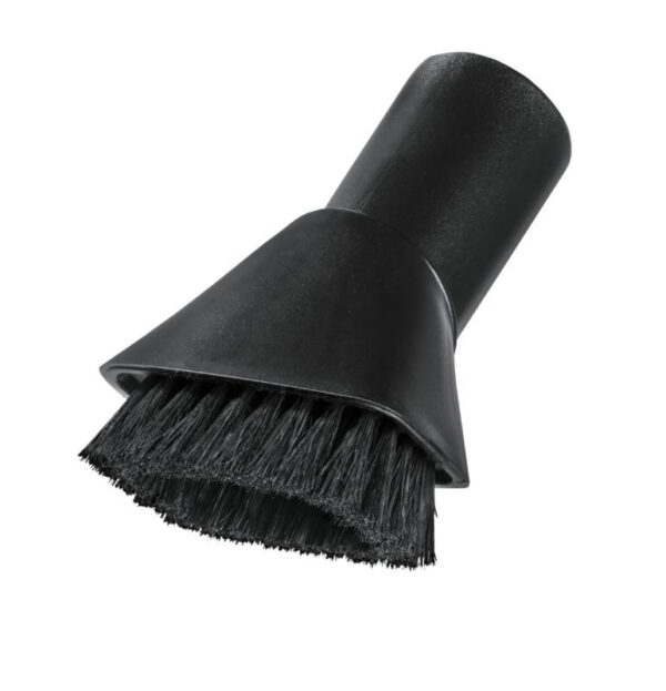 SP050 NOZZLE FOR UPHOLSTERY 32mm BLACK NATURAL HAIR