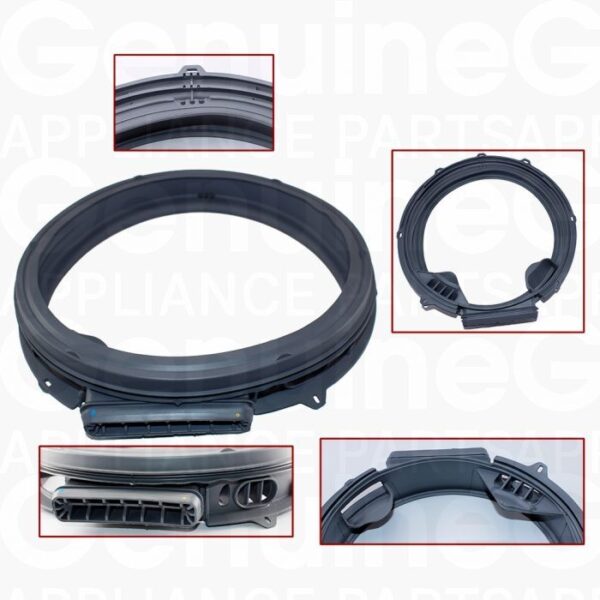 Gasket for the doors of the LG washing machine,orig. - Image 2