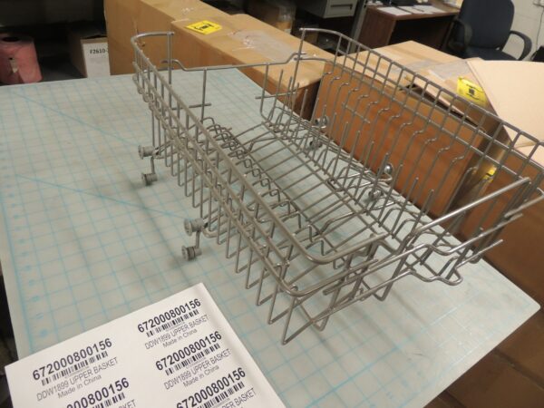 Dishwashers CANDY/HOOVER,MIDEA, WHIRLPOOL, BAUKNECHT,AMICA top dish drawer/basket, orig.