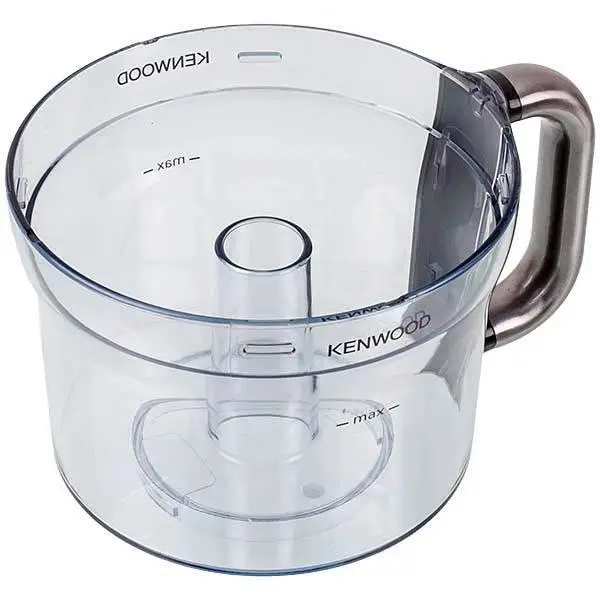 Capacity of the kenwood food processor Parts of blenders, mixers, food processors, slicers, breadcrumbs and other apparatus