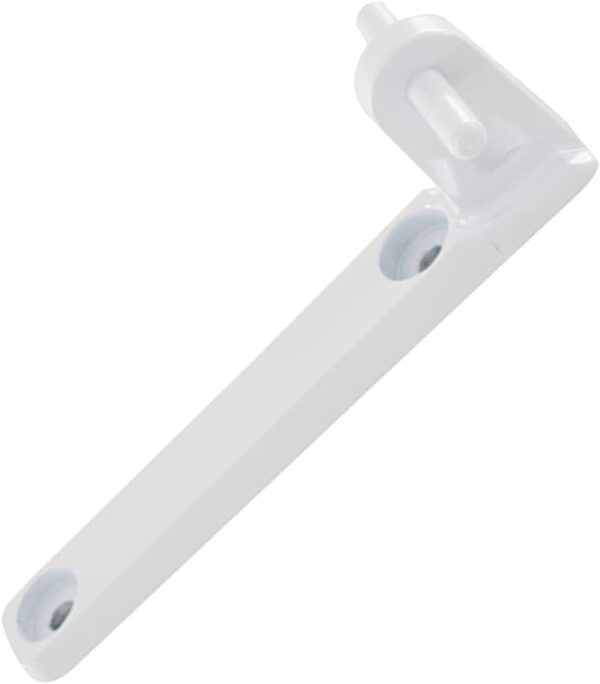 The hinge of the doors of the refrigerator BOSCH, SIEMENS, SHARP (middle), orig. COLORS MAY VARY WHITE,SILVER,BLACK