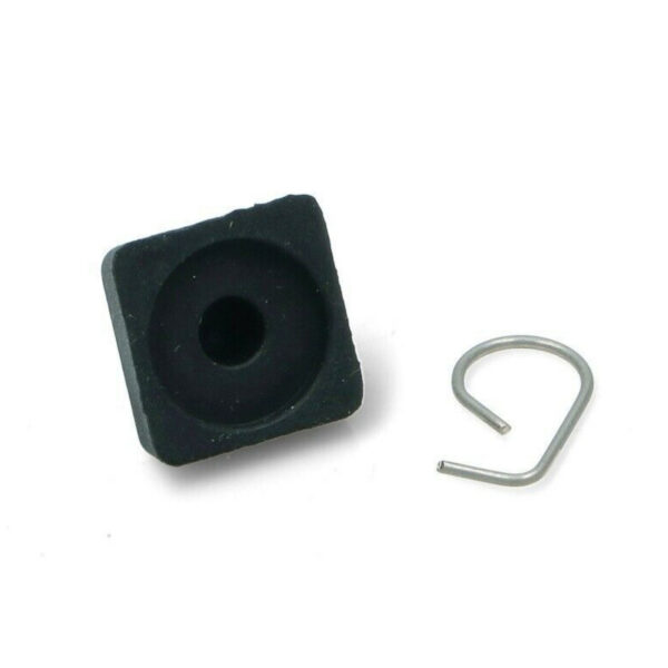 Gas hob SMEG coaster pad,leg,1pcs,orig. - Image 2