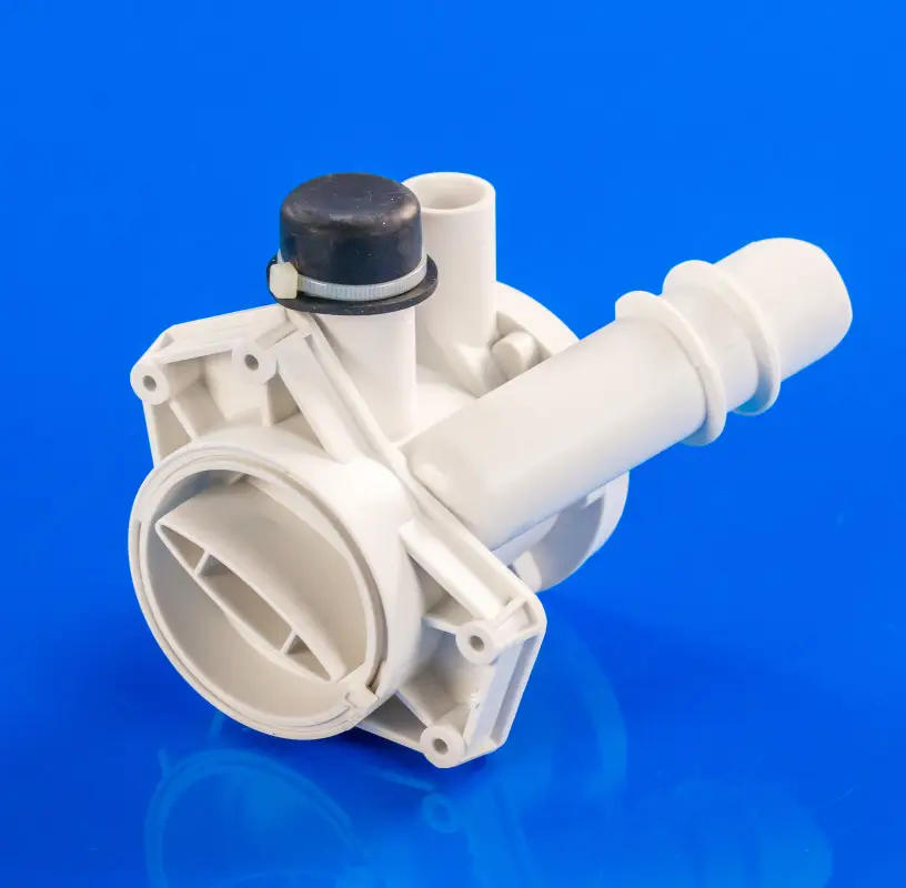 Фильтр для стиральной машины CANDY/HOOVER с корпусом Pump filters for washing machines and their gaskets