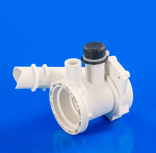 CANDY/HOOVER washing machine filter with housing - Image 2