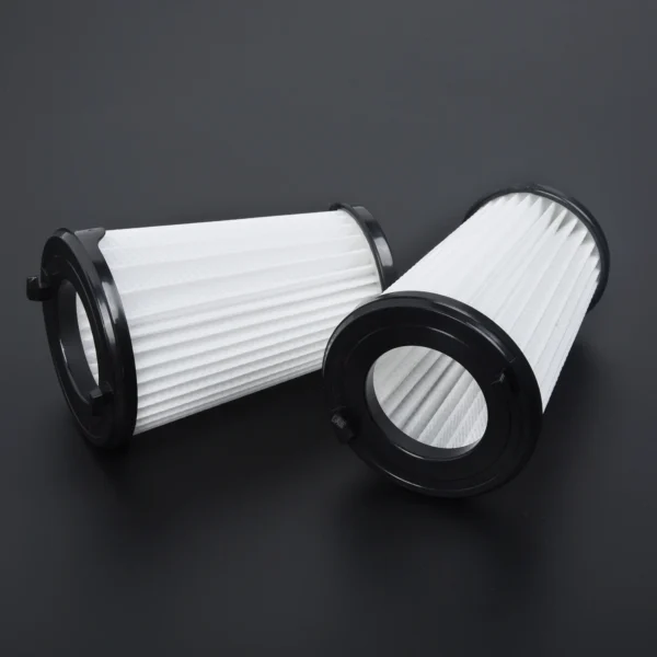 Vacuum cleaner - brooms AEG, ELECTROLUX filter, filter height - 92mm (with latches), 2 pcs. compl., alternative - Image 3